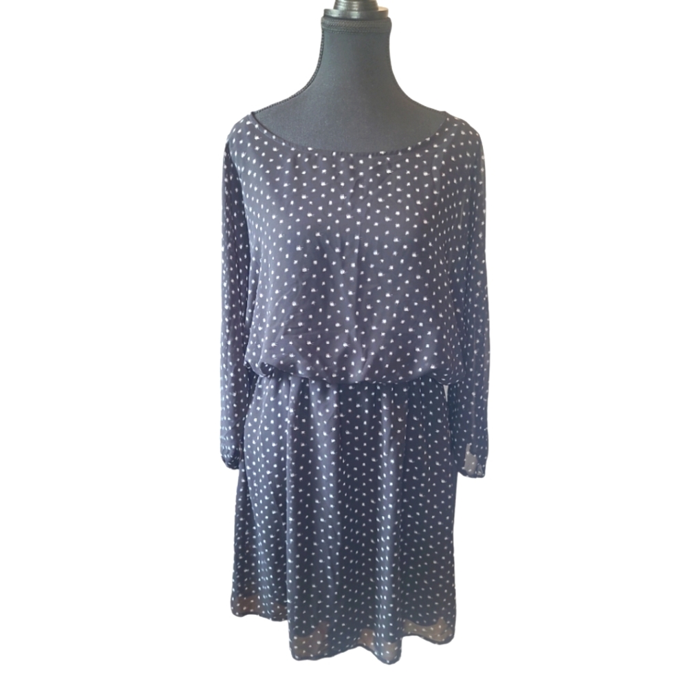 Express dress size L